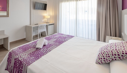Double Room Single Use