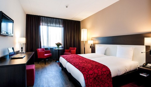 Double Room, Accessible