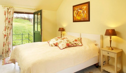 Double Room, Annex Building