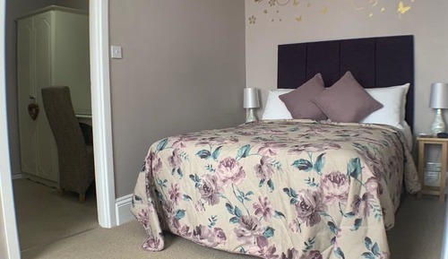 Deluxe Double Room (Watcome)