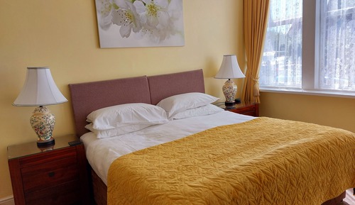 Superior Double or Twin Room, Ground Floor (Broadsands)