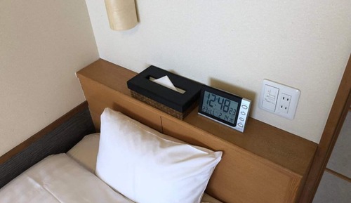 Moderate Japanese Twin Room, Non Smoking (21.8sqm / No Cleaning Service)