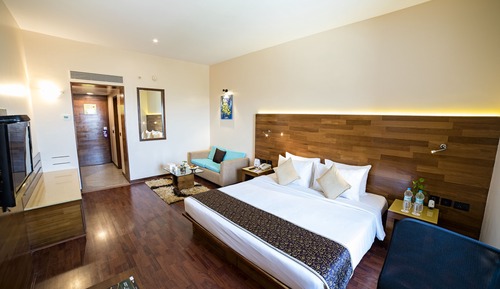 Deluxe Double or Twin Room