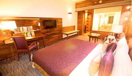 Club Double or Twin Room
