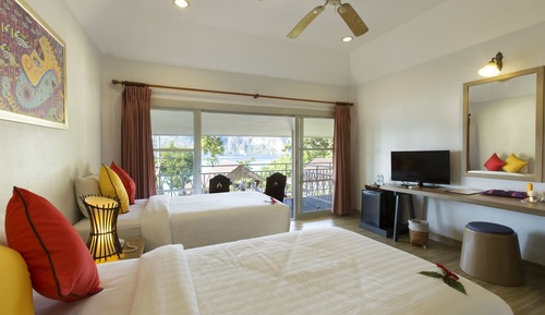Superior Room
