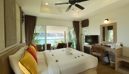Grand Deluxe Villa Seaview