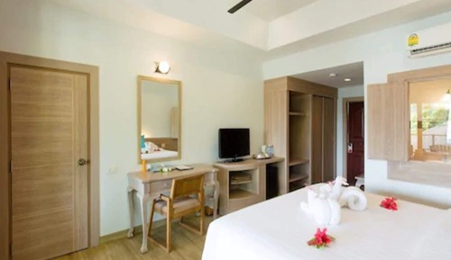 Premier Double or Twin Room, Garden View