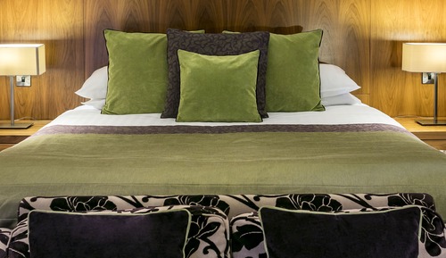 Deluxe Family Room | Excluding Pool and Spa access.