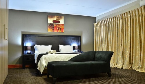 Standard Double or Twin Room