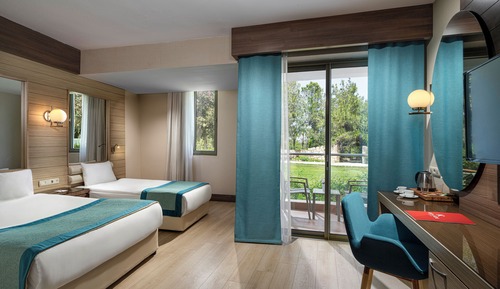Standard Room, Sea View