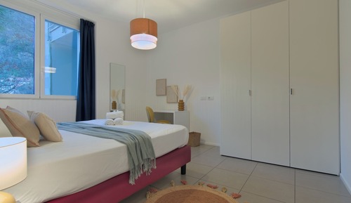 Standard Apartment, 1 Bedroom, Non Smoking, Mountain View