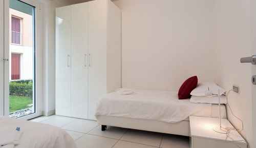 Standard Apartment, 2 Bedrooms, Non Smoking, Mountain View