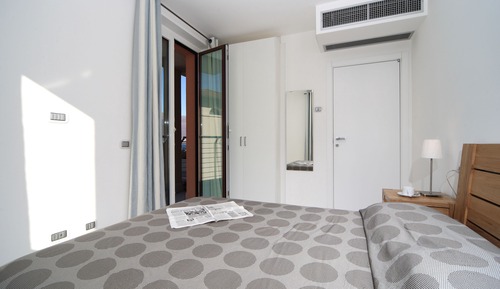 Family Apartment, 2 Bedrooms, Garden Area