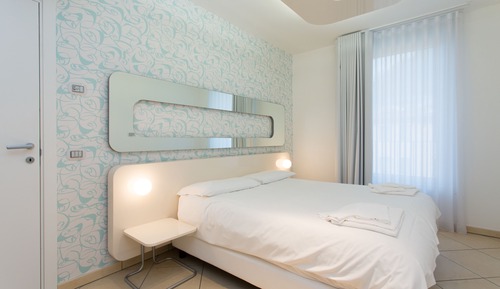 Panoramic Apartment, 1 Bedroom, Balcony, Lake View