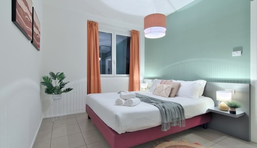 Standard Apartment, 1 Bedroom, Non Smoking, Mountain View