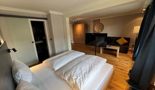 Comfort Double Room (Schliffkopf)