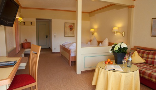 Double Room, Balcony (Schramberg)