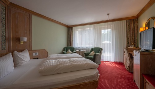 Standard Double Room, Balcony (Elme)