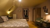 Comfort Double Room, Garden View