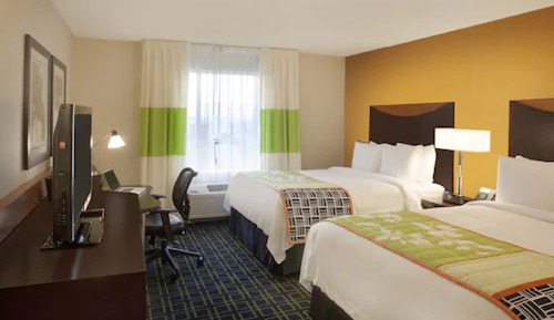 Room, 2 Queen Beds