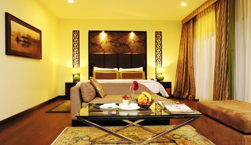 Superior Room, 1 King Bed
