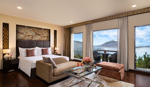 Deluxe Room, 1 King Bed