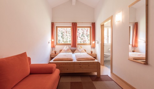 Family Room, Garden View