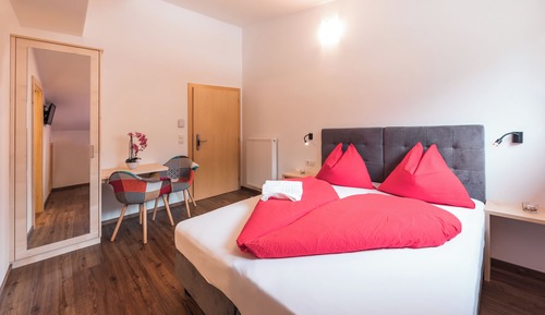 Economy Double Room