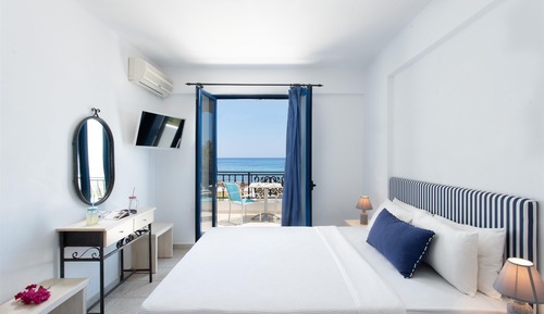 Superior Double Room, Sea View