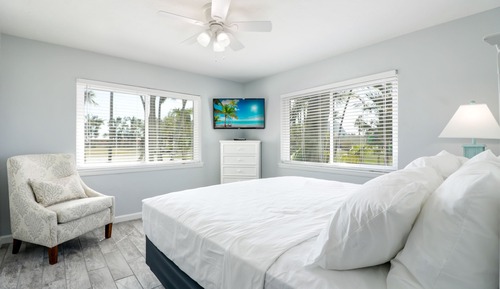 Room, 3 Bedrooms (Rental, No Pets, Linens Incld)