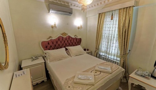 Standard Double or Twin Room