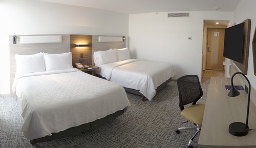 Standard Room, 2 Queen Beds