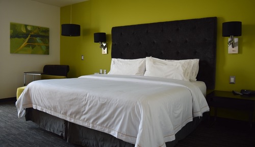 Standard Room, 1 King Bed