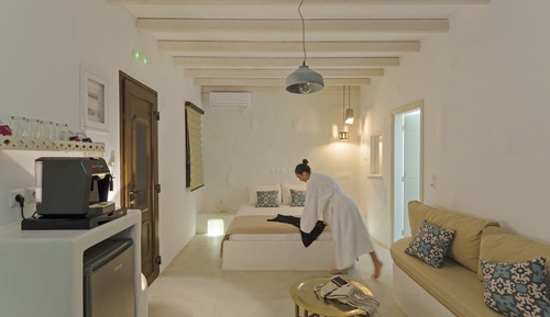 Luxury Suite, 1 Queen Bed, Private Pool, Oceanfront
