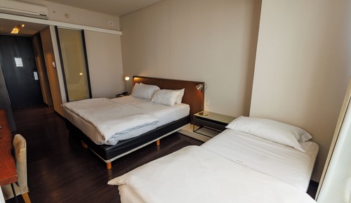 Triple Room (Concept)