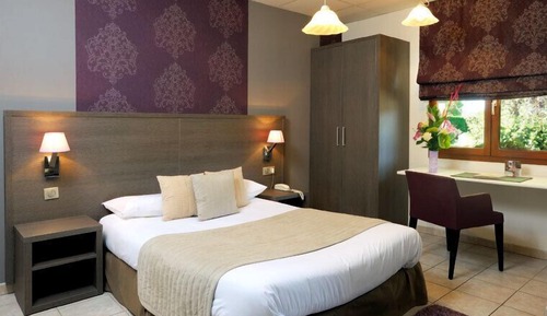 Comfort Double Room Park View