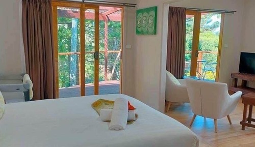 Deluxe Villa, 1 Bedroom (4)