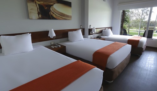 Superior Triple Room
