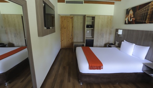 Superior Room, 1 Queen Bed