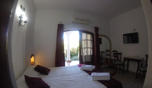 Standard Double Room, Ground Floor