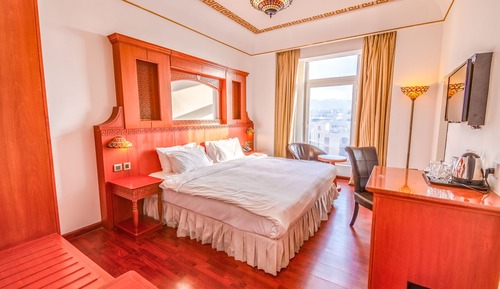 Executive Single Room, City View