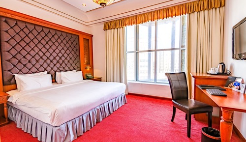 Royal Suite