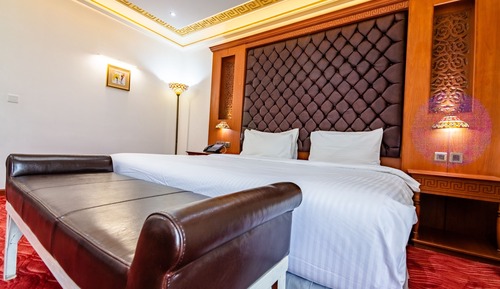 Presidential Suite
