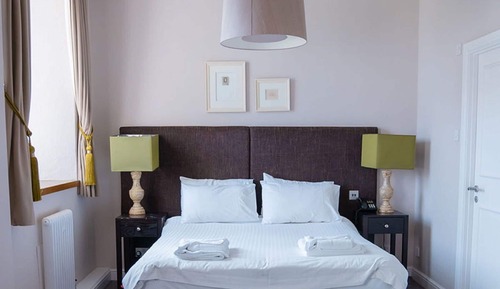 Family Double Room, 1 Double Bed