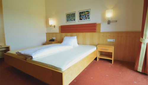Economy Double Room