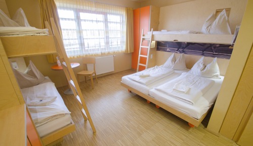 Quadruple Room