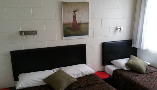 Comfort Double Room