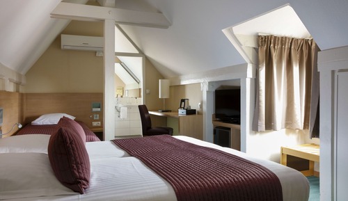 Comfort Triple Room, Multiple Beds
