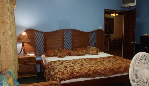 Suite, 1 King Bed