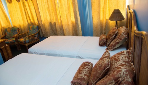 Suite, 2 Double Beds